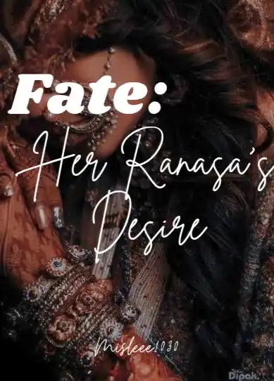 Book cover of Fate: Her Ranasa's Desire